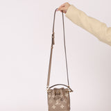 Louis Vuitton Monogram Leather Nano Noe