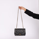 Chanel Lambskin Medium Diana Flap