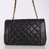 Chanel Lambskin Medium Diana Flap