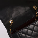 Chanel Lambskin Medium Diana Flap