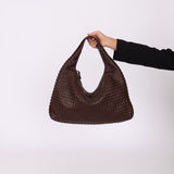 Bottega Veneta Intreciatto Medium Hobo