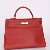 Hermes 1997 Rouge VIF Clemence Kelly 35