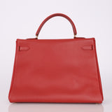 Hermes 1997 Rouge VIF Clemence Kelly 35