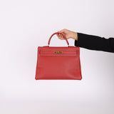 Hermes 1997 Rouge VIF Clemence Kelly 35