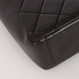 Ultra-Rare Chanel Lambskin Double Turnlock Shoulder Bag