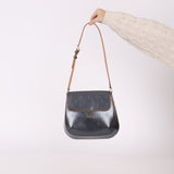 Louis Vuitton Matte Vernis Webster Shoulder Bag