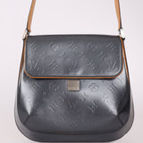 Louis Vuitton Matte Vernis Webster Shoulder Bag