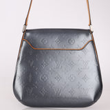 Louis Vuitton Matte Vernis Webster Shoulder Bag