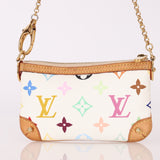 Louis Vuitton x Takashi Murakami Monogram Multicolor Milla PM