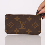 Louis Vuitton Monogram Key Pouch