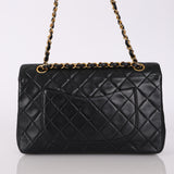 Chanel 1989 Lambskin Medium Double Flap