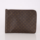 Louis Vuitton Monogram Large Portfolio Clutch