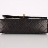 Chanel 1991 Lambskin Medium Double Flap