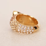 Louis Vuitton Trunkies Ring, Size US 6.5