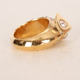 Louis Vuitton Trunkies Ring, Size US 6.5