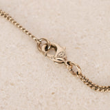 Chanel 2017 CC Amber Crystal Pendant Necklace
