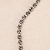 Dior Logo Block Necklace