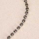 Dior Logo Block Necklace