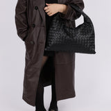 Bottega Veneta Intrecciato Small Hop