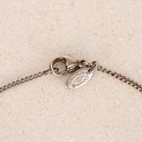 Chanel 2012 CC Rhinestone Necklace
