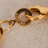 Celine Triomphe Loafer Charm Bracelet