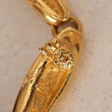 Celine Triomphe Loafer Charm Bracelet