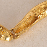Celine Triomphe Loafer Charm Bracelet