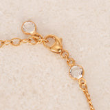 Gucci GG Crystal Bracelet
