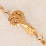 Gucci GG Crystal Bracelet