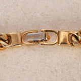 Dior Curb Chain Bracelet