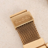 Gucci Friendship Duo Mesh Keychain Set