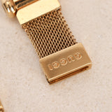 Gucci Friendship Duo Mesh Keychain Set