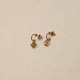 Louis Vuitton Blooming Earrings