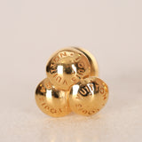 Louis Vuitton Triple Rivet Cufflinks