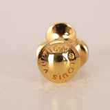 Louis Vuitton Triple Rivet Cufflinks