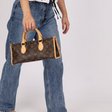 Vintage Louis Vuitton Monogram Popincourt