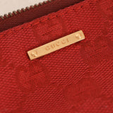 Gucci Monogram Canvas Micro Pochette