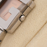 Gucci Stainless Steel GG Watch 23mm