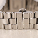 Gucci Stainless Steel GG Watch 23mm