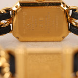 Chanel Premiere Watch Size M 24mm