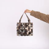 Bottega Veneta Mother of Pearl Tote