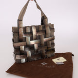 Bottega Veneta Mother of Pearl Tote