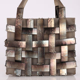 Bottega Veneta Mother of Pearl Tote