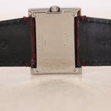 Gucci 100L Alligator Diamond Watch 30mm