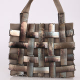 Bottega Veneta Mother of Pearl Tote