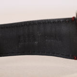 Gucci 100L Alligator Diamond Watch 30mm