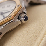 Cartier Santos Octagon SM Watch 24mm