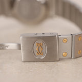 Cartier Santos Octagon SM Watch 24mm