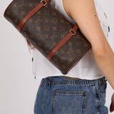 Louis Vuitton Monogram Papillon 30 & Mini Papillon Set