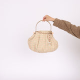 Chanel 2005 Tweed Knitting Bag